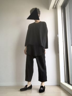 か   た   ぎ   りさんのコーディネート