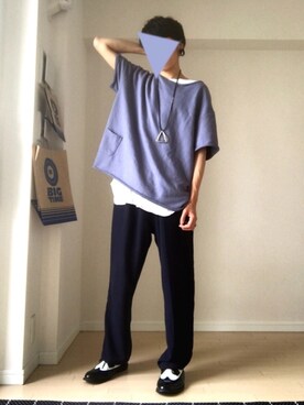 か   た   ぎ   りさんのコーディネート