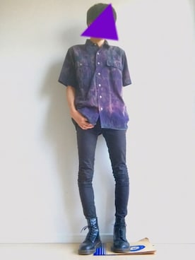 か   た   ぎ   りさんのコーディネート