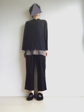 か   た   ぎ   りさんのコーディネート