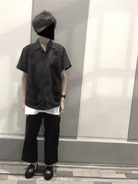 か   た   ぎ   りさんのコーディネート