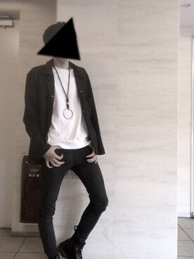 か   た   ぎ   りさんのコーディネート