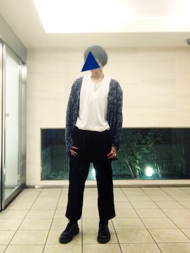 か   た   ぎ   りさんのコーディネート