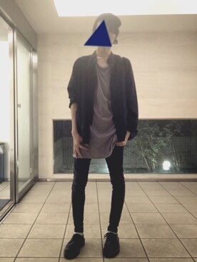 か   た   ぎ   りさんのコーディネート