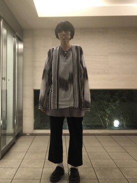 か   た   ぎ   りさんのコーディネート