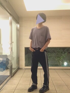 か   た   ぎ   りさんのコーディネート