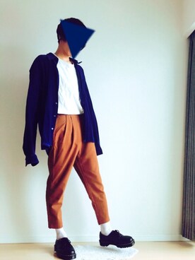 か   た   ぎ   りさんのコーディネート