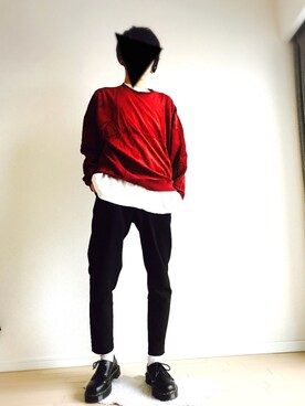 か   た   ぎ   りさんのコーディネート