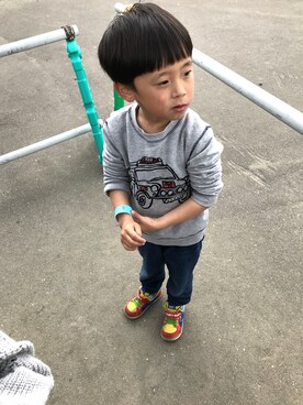 west54makieさん（レディース・156cm）の春コーディネート