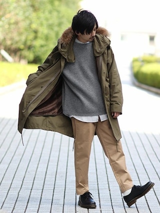 JOURNAL STANDARD（ジャーナルスタンダード）の「3WAY Dobby Mods