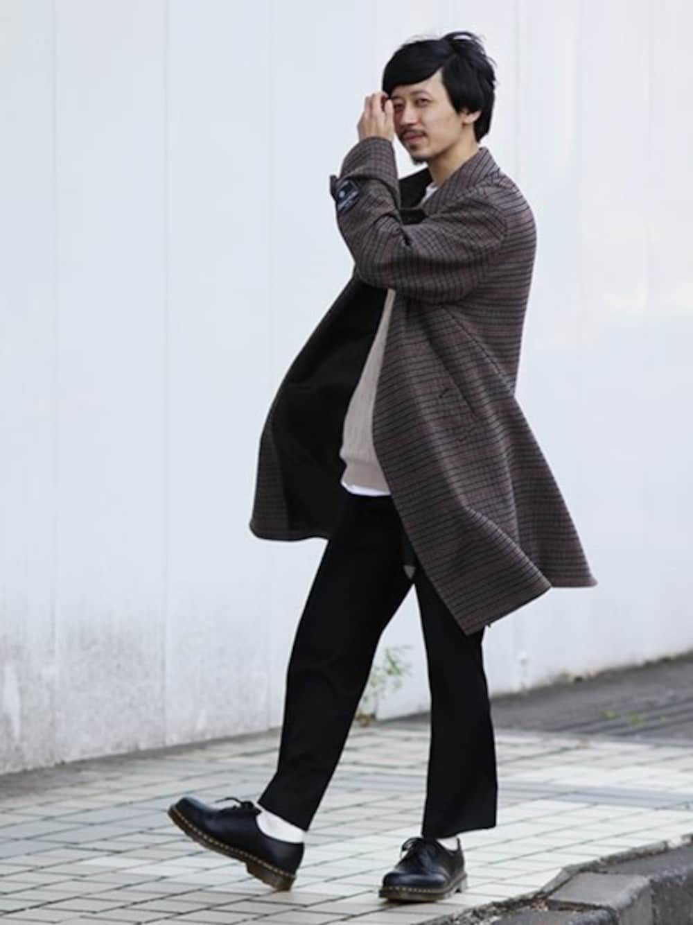 JOURNAL STANDARD（ジャーナルスタンダード）の「【TECH TWEED