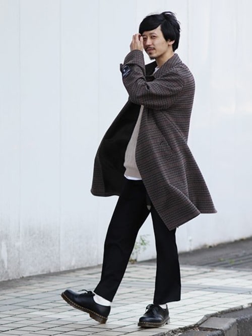 JOURNAL STANDARD（ジャーナルスタンダード）の「【TECH TWEED