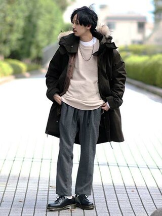 JOURNAL STANDARD（ジャーナルスタンダード）の「3WAY Dobby