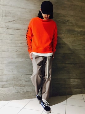 KOBAYASHIさんのコーディネート