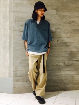 KOBAYASHIさんのコーディネート