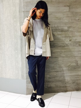 KOBAYASHIさんのコーディネート