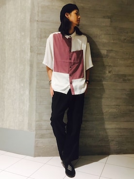 KOBAYASHIさんのコーディネート