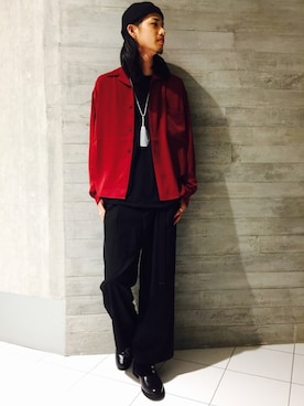 KOBAYASHIさんのコーディネート