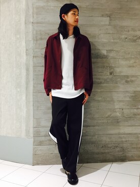 KOBAYASHIさんのコーディネート