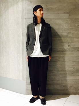 KOBAYASHIさんのコーディネート