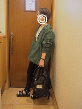 AIKOさん（レディース・158cm）の春コーディネート