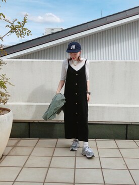 Rageblue レイジブルー のワンピース ドレスを使った人気ファッションコーディネート Wear