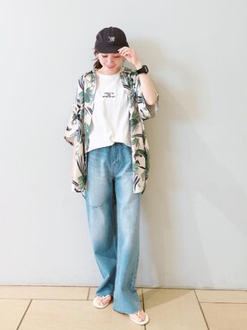 湘南 のレディース人気ファッションコーディネート Wear