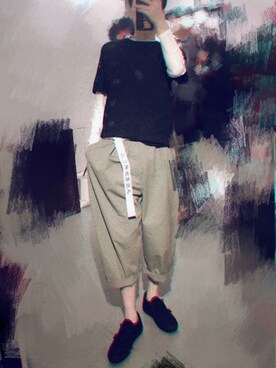 高岛有栖さんのコーディネート