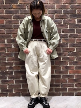 aikoさんのコーディネート