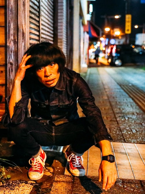 Asahishun Pro Kedsのスニーカーを使ったコーディネート Wear