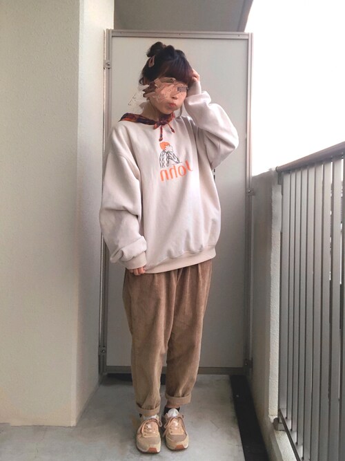 わささんのコーディネート
