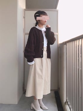 わささんのコーディネート