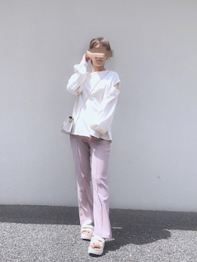 わささんのコーディネート