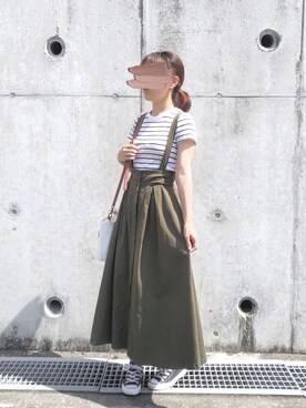 わささんのコーディネート