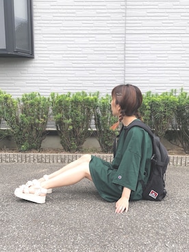 わささんのコーディネート