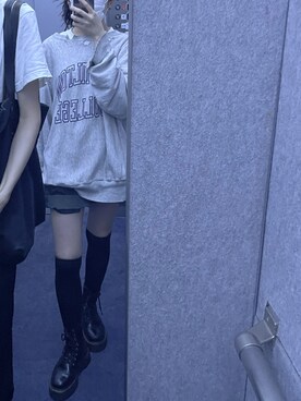 わたなべさんのコーディネート