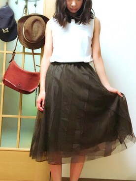 カリーさんのコーディネート