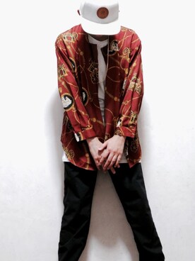 SHOさんのコーディネート