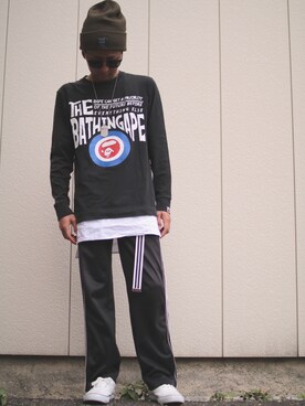 SHOさんのコーディネート