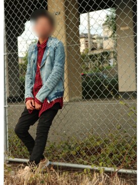 SHOさんのコーディネート