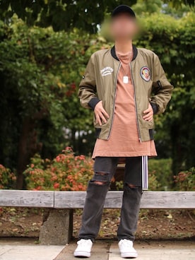 SHOさんのコーディネート