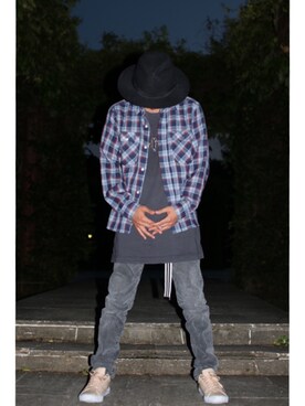 SHOさんのコーディネート