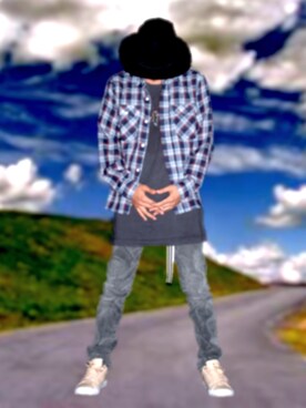 SHOさんのコーディネート