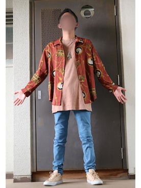 SHOさんのコーディネート