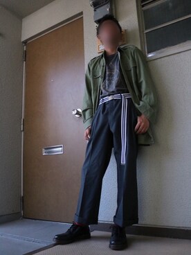 SHOさんのコーディネート