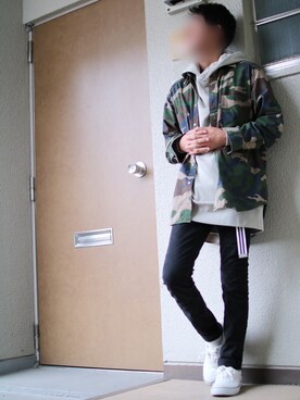 SHOさんのコーディネート