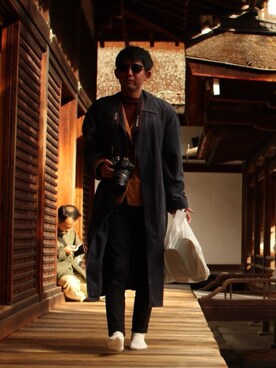 SHOさんのコーディネート