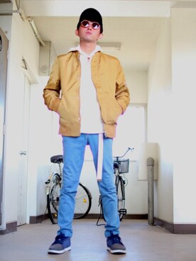 SHOさんのコーディネート