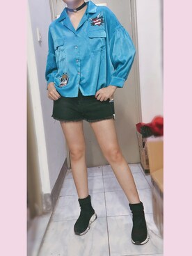 椿さんのコーディネート