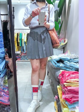 椿さんのコーディネート